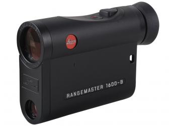 Дальномер Leica RangeMaster 1600 CRF-B (с баллистическим калькулятором)
